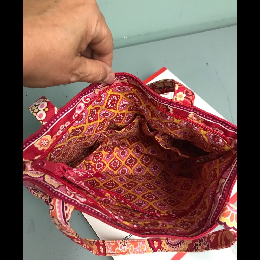 Vera Bradley Raspberry Fizz Print - image 3